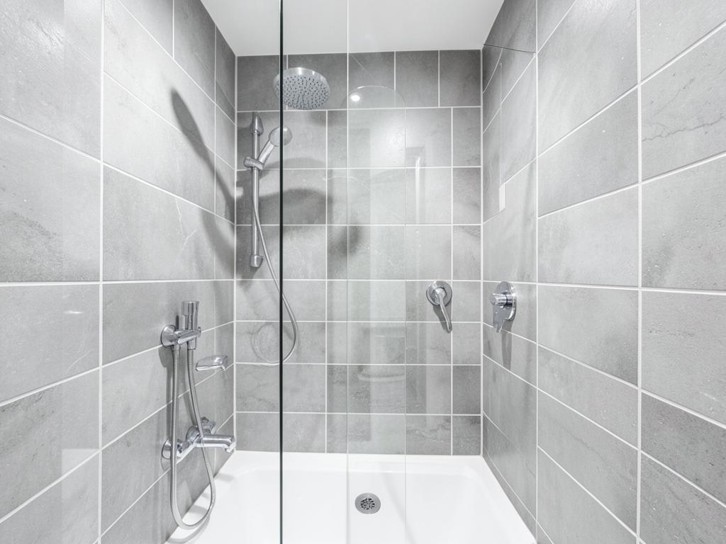 Bathroom installation