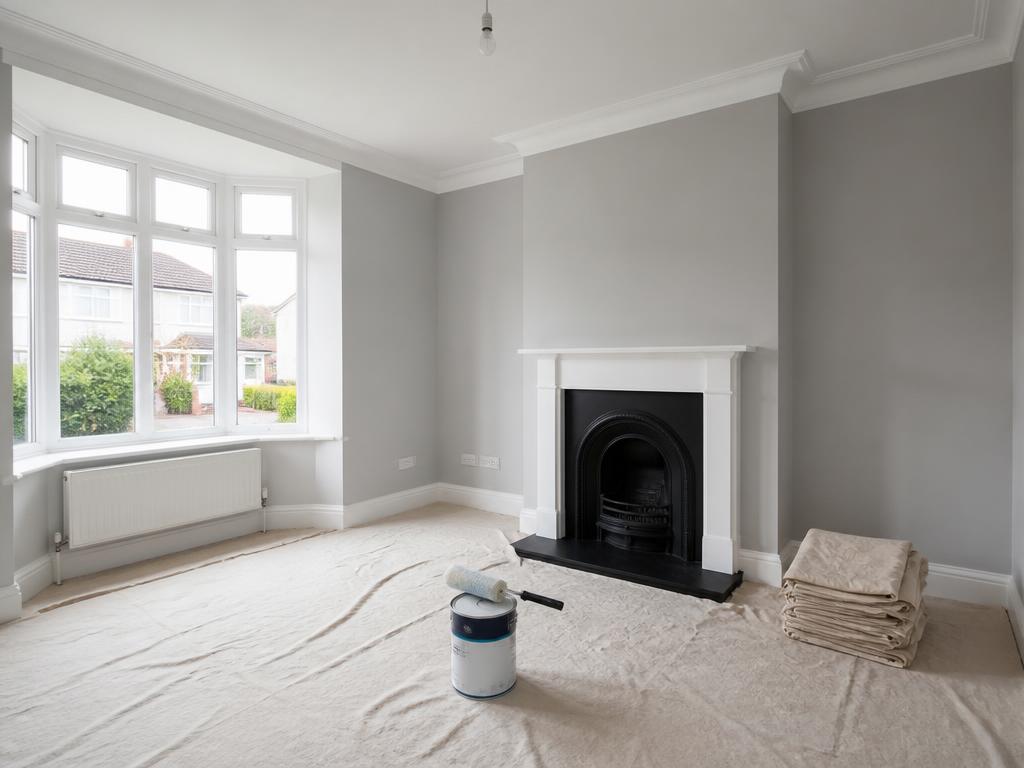 Painting & decorating